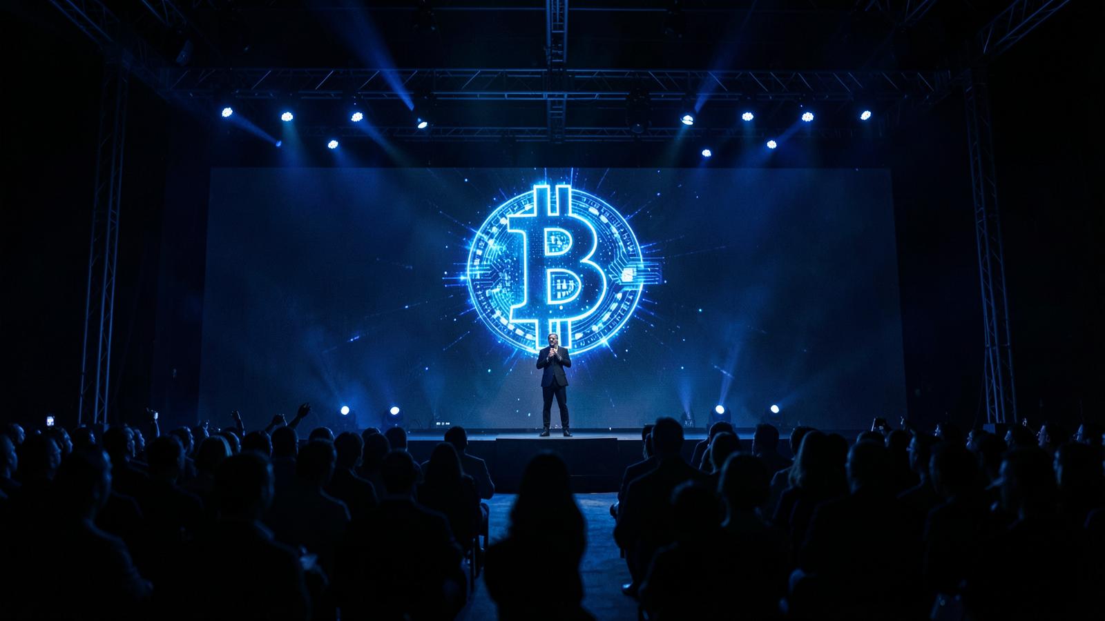 Eventos cripto