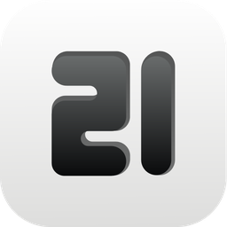 Logo 21bitcoin