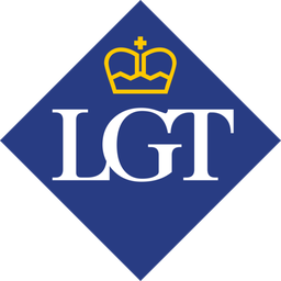 Logo LGT Bank