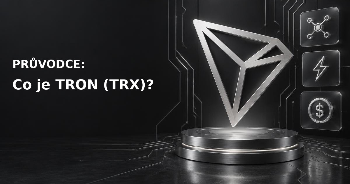 Ilustrace TRON a TRX s odkazy na zdroje Bandwidth a Energy a na Super Representatives