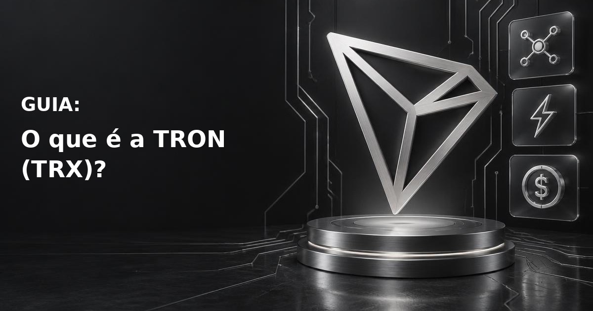 Ilustração de TRON e TRX com referências aos recursos Bandwidth e Energy e aos Super Representatives