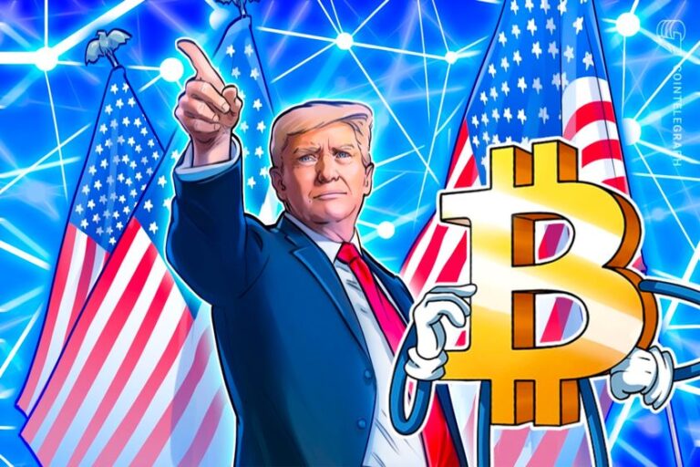 ¿Cómo está el mercado cripto luego de dos meses de la asunción de Donald Trump?