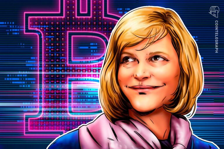 Nueva Ley BITCOIN de la senadora Lummis permitiría que la reserva de EE.UU. supere el millón de bitcoins