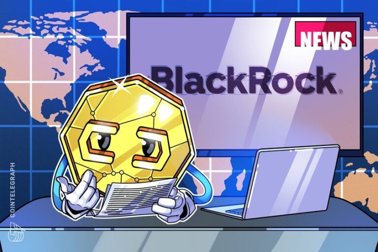 El fondo tokenizado BUIDL de BlackRock se triplicó en 3 semanas mientras Bitcoin se estancó