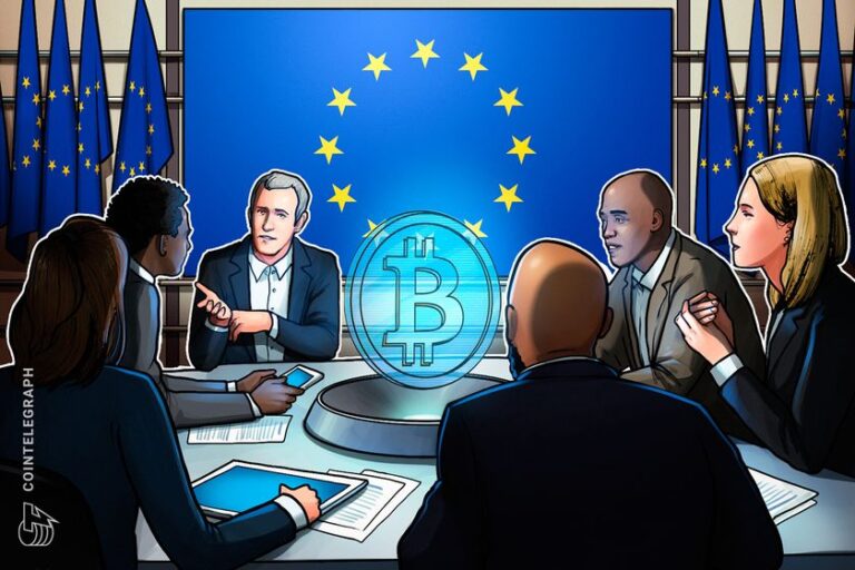 Analistas: Los aranceles por represalia de la UE amenazan la corrección de Bitcoin a 75.0000 dólares
