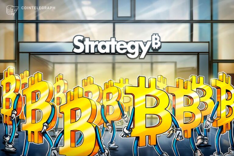Strategy de Michael Saylor superó los 500.000 Bitcoin con su última compra