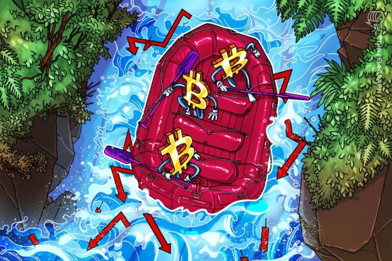 Los compradores de Bitcoin de alta entrada están impulsando la presión de venta; el precio podría llegar a un mínimo de 70.000 dólares