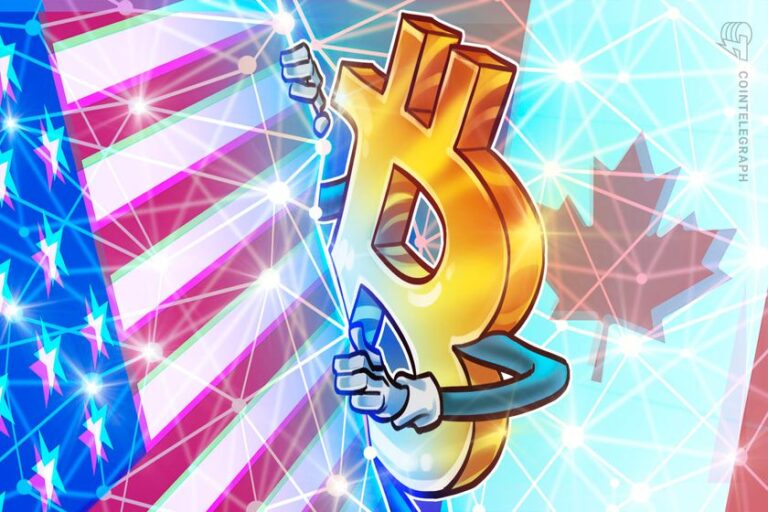 Bitcoin cayó por debajo de USD 80K mientras los aranceles de Trump a Canadá detuvieron la recuperación de su precio