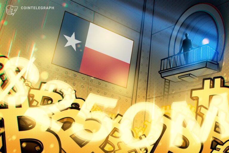 Legislador de Texas quiere limitar a 250 millones de dólares las compras de BTC propuestas por el estado