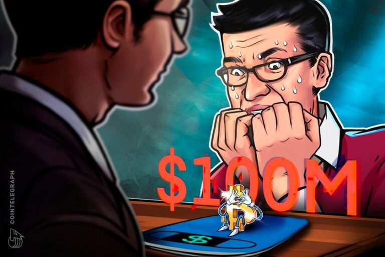 Ventas de pánico de Bitcoin cuestan 100 millones de dólares a nuevos inversores en 6 semanas, según investigación