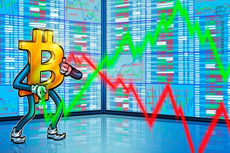 Bitcoin sufre retroceso del 30% mientras aumenta la presión de venta, según Bitfinex