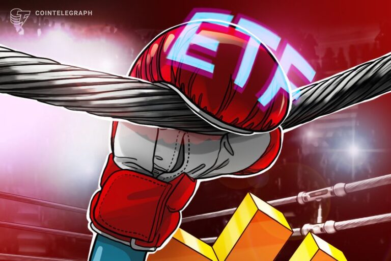 Todos los ETF de Bitcoin al contado de EE.UU., salvo uno, están en números rojos