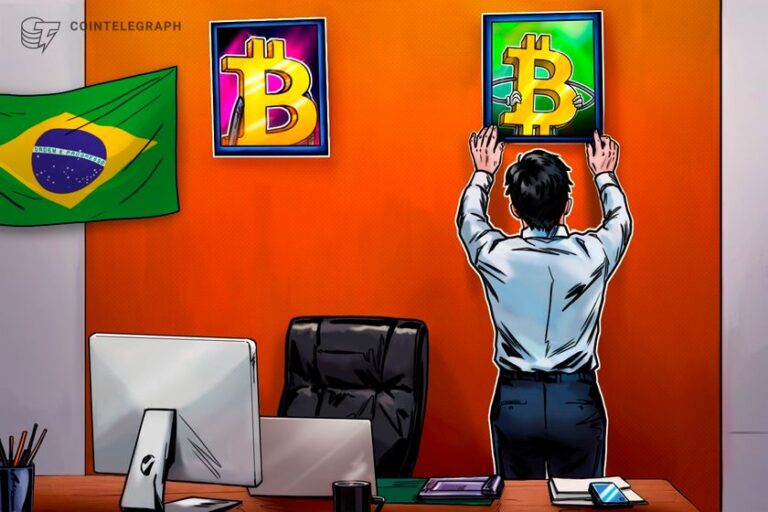 Un legislador brasileño presenta un proyecto de ley para regular salarios en Bitcoin
