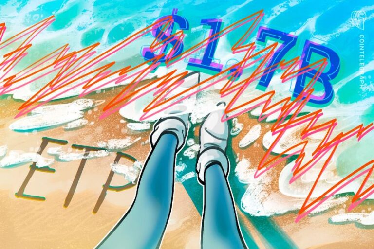 Los ETP de criptomonedas registran salidas valoradas en 1.700 millones de dólares, la racha más larga desde 2015