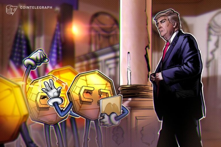 Trump hablará en el Digital Asset Summit, según un informe