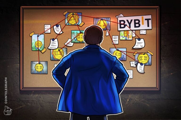 Bybit: el 89% de los 1.400 millones de dólares robados en cripto aún es rastreable tras el hackeo