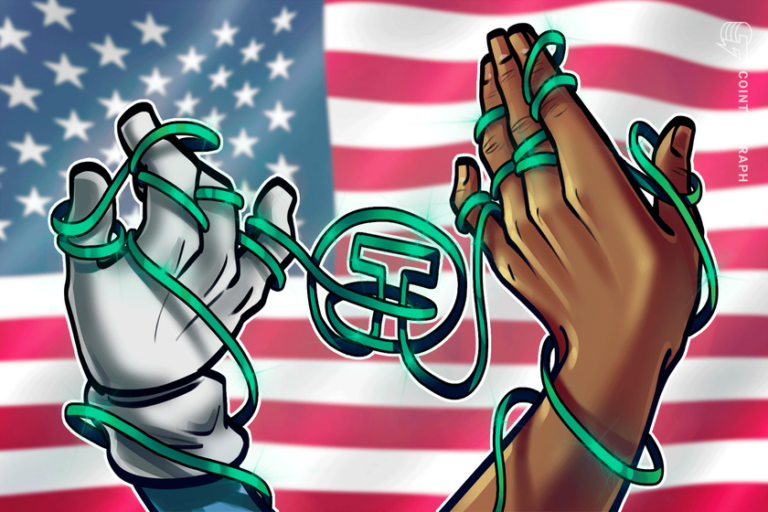 Participaciones de Tether en el tesoro de EEUU superan a las de Canadá y Taiwán, y ocupa el 7º puesto mundial