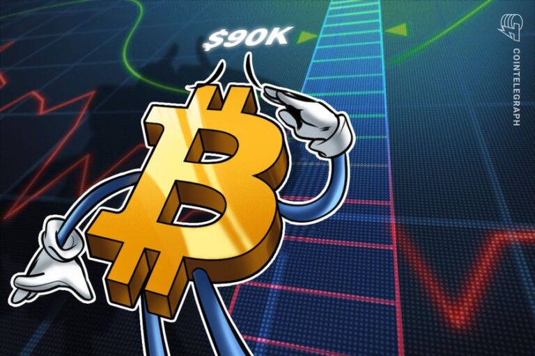 Volvió la prima de Bitcoin en Coinbase – ¿Es posible que el precio de BTC llegue a 90K?