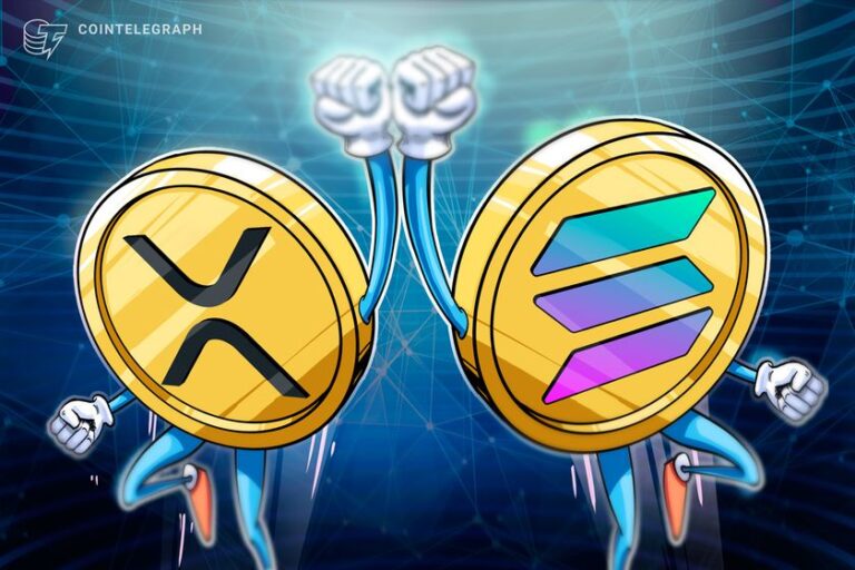 CoinShares: XRP y Solana lideraron entradas de ETPs de altcoins mientras Ethereum registró salidas
