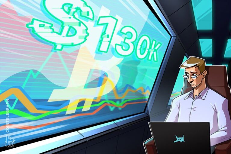 ¿Llegará el precio de Bitcoin a 130.000 dólares en 90 días? Un analista dice que sí