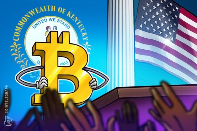 El gobernador de Kentucky promulga una ley sobre los “derechos de Bitcoin”