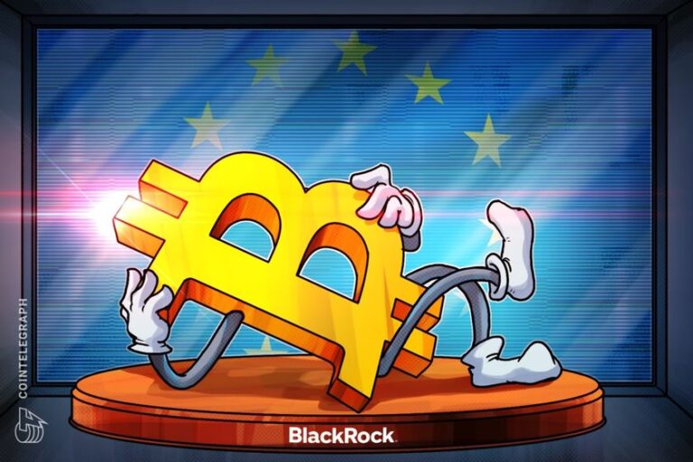 BlackRock lanza un ETP de Bitcoin en Europa