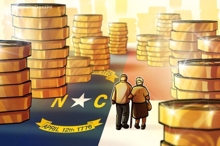 Proyectos de ley de Carolina del Norte añadirían criptomonedas al sistema de jubilación estatal