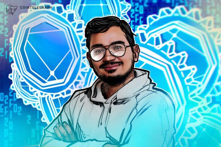 Sandeep Nailwal, líder de Polygon, habla sobre sacar a las criptomonedas de la "era AOL" y mejorar la experiencia de usuario en la industria