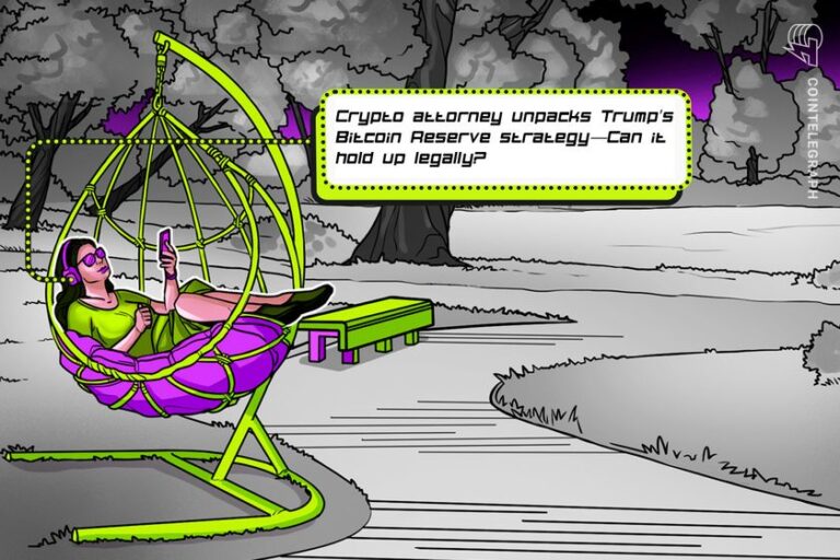 Criptopolítica estadounidense: Exenciones fiscales, casos de la SEC abandonados, y se desvelan los planes de la Reserva de Bitcoin
