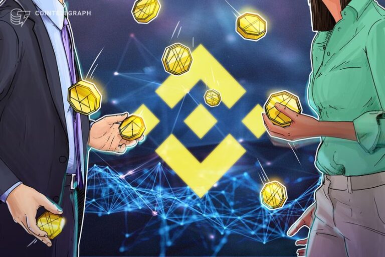 Binance estrenó trades de CEX a DEX sin necesidad de puentes
