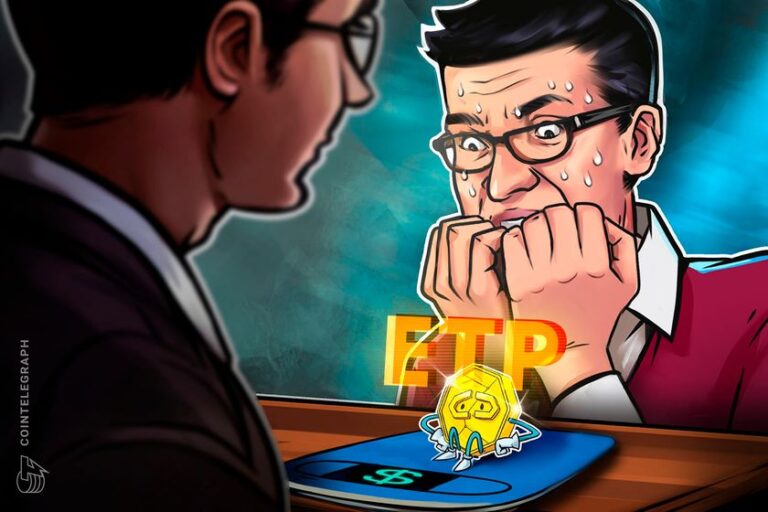 CoinShares: Los criptofondos ven entradas de 226 millones de dólares, pero el valor de los activos cae
