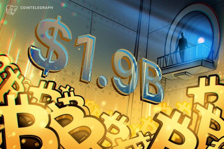 Strategy, de Michael Saylor, compró Bitcoin por valor de 1.900 millones de dólares