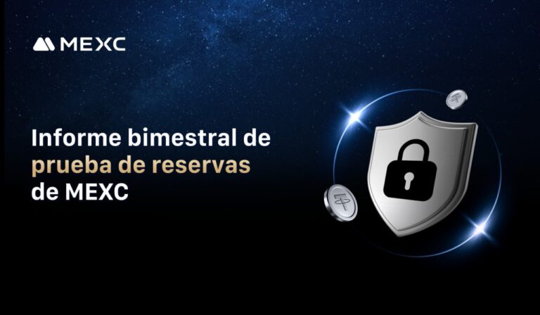 MEXC refuerza su respaldo de reservas con un aumento de activos de 390 millones de dólares