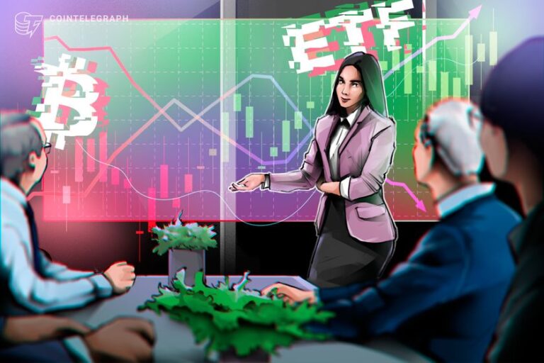 First Trust lanzó un ETF de estrategia de Bitcoin