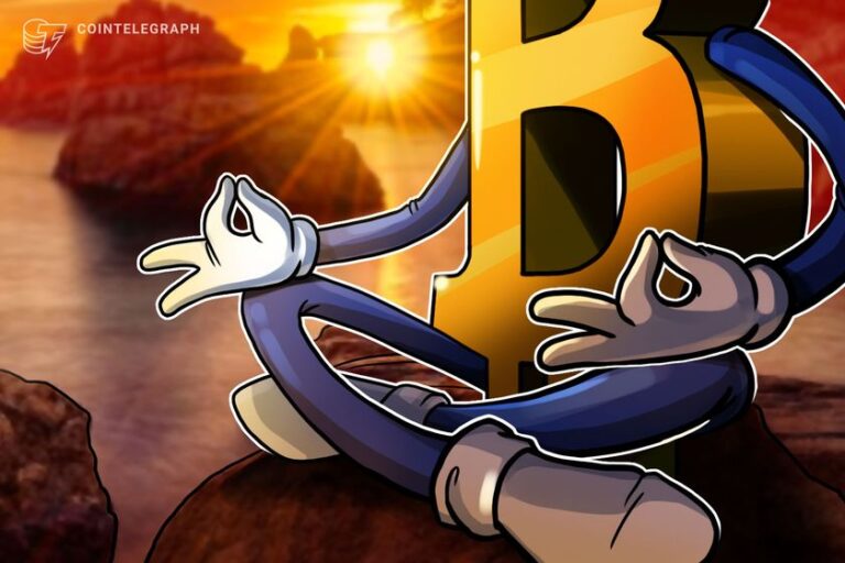 La volatilidad de Bitcoin es la más baja en 563 días, Hayes predice un precio de BTC de 1 millón de dólares para 2028