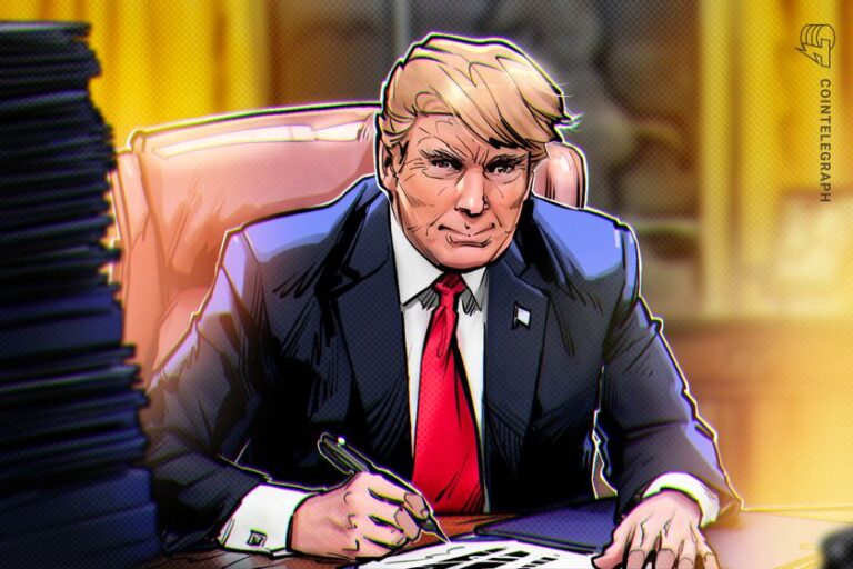 Trump exime de aranceles a determinados productos tecnológicos, ¿se beneficiarán las criptomonedas?