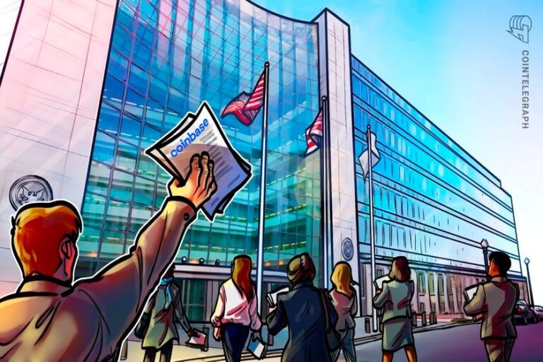 Coinbase presiona para que se elimine la norma que prohíbe al personal de la SEC hacer holding de criptomonedas