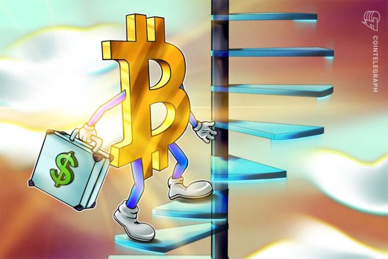 Precio de Bitcoin se prepara para “solo subir” mientras los bonos de EEUU sufren la peor venta desde 2019