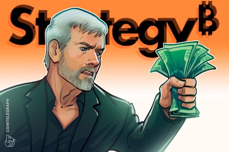 Strategy de Michael Saylor detuvo las compras de Bitcoin a pesar de caer por debajo de USD 87k