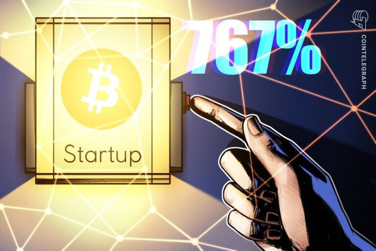 Los acuerdos pre-semilla de startups cripto han crecido un 767% desde 2021