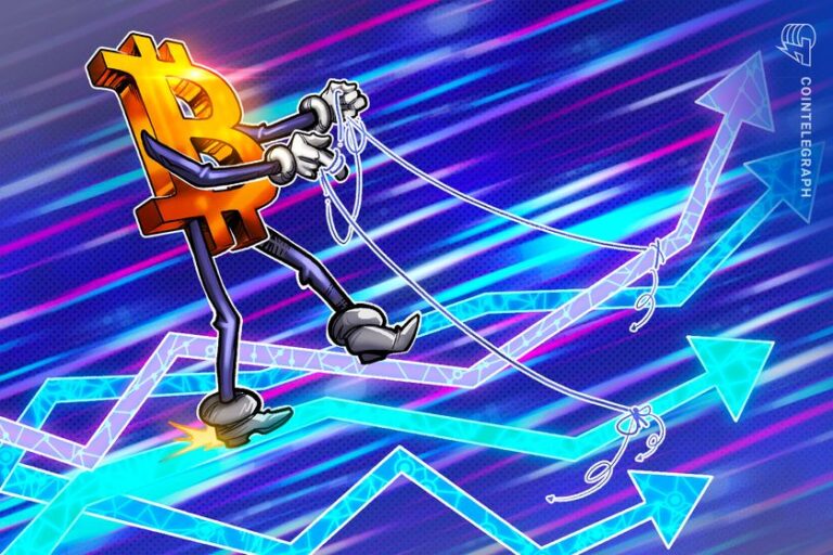 Bitcoin sube por la debilidad del yuan, pero la guerra comercial frena la subida a 80.000 dólares