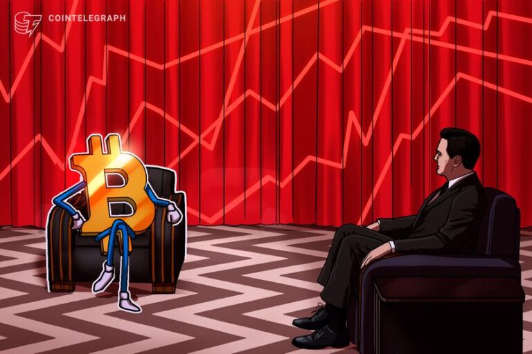 Bitcoin y las acciones se desplomaron tras desmentirse rumor de "pausa arancelaria de 90 días"