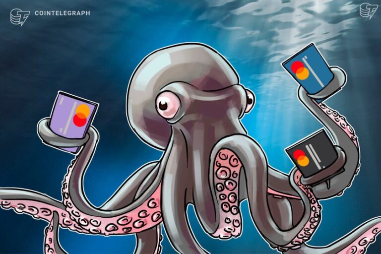 Kraken se une a Mastercard para lanzar tarjetas de débito de criptomonedas en Europa y el Reino Unido