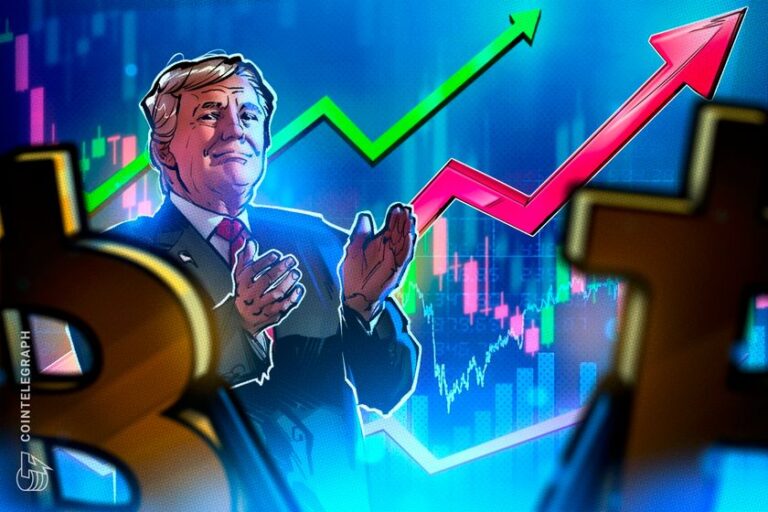 Objetivo de BTC a 100.000 dólares gana fuerza tras pausa de aranceles de Trump