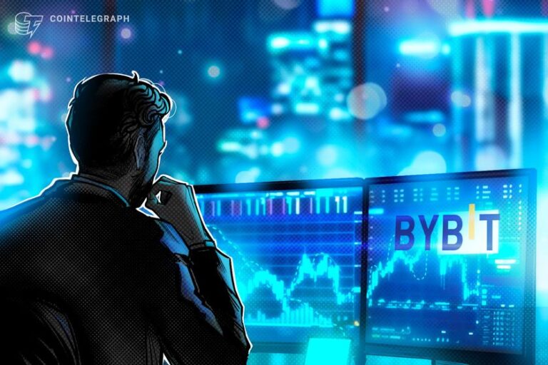 Bybit recupera cuota de mercado hasta el 7% tras su hackeo de 1.400 millones de dólares