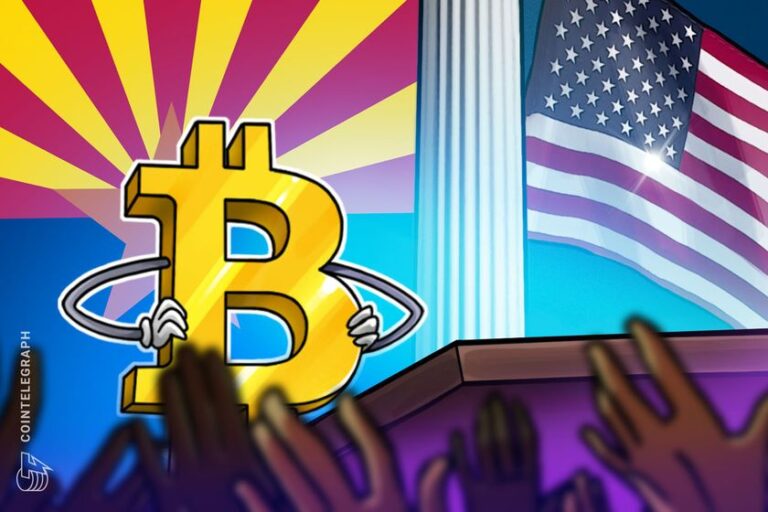 Proyecto de ley para una reserva de criptomonedas de Arizona fue aprobado en la Cámara de Representantes