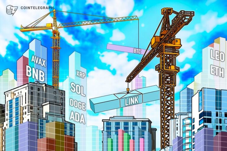 Predicciones de precios al 19/4: BTC, ETH, XRP, BNB, SOL, DOGE, ADA, LEO, LINK, AVAX