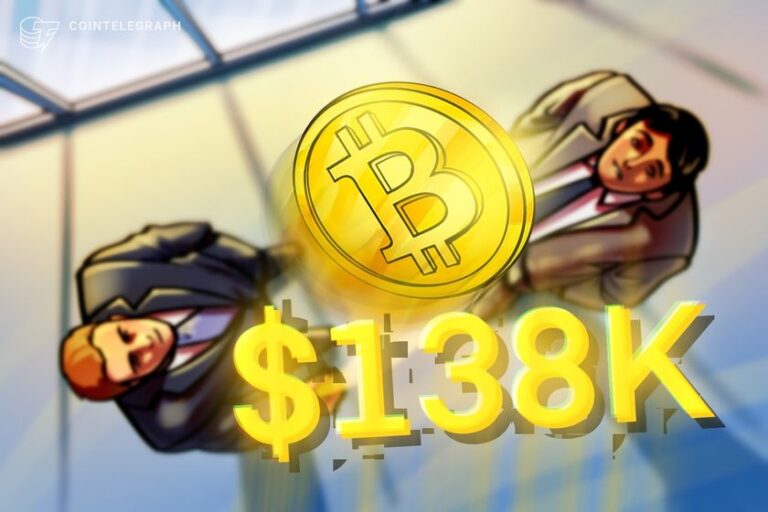 El precio de Bitcoin podría alcanzar los USD 138.000 en 3 meses