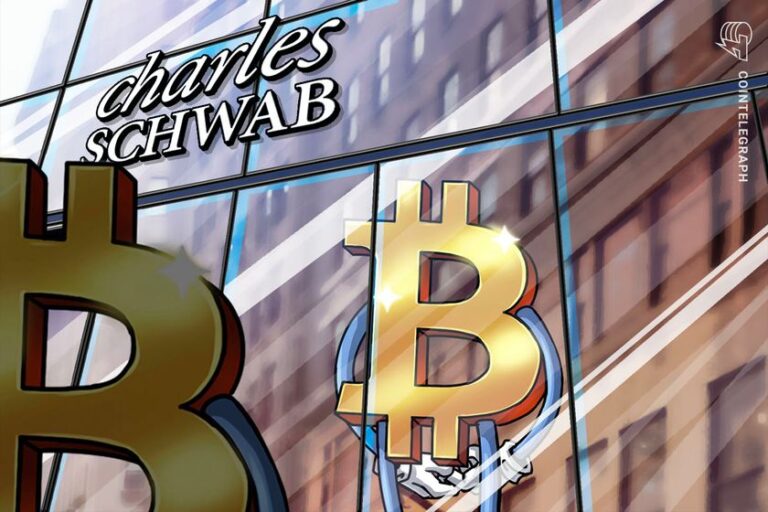 El CEO de Charles Schwab prevé operar con Bitcoin al contado en abril de 2026