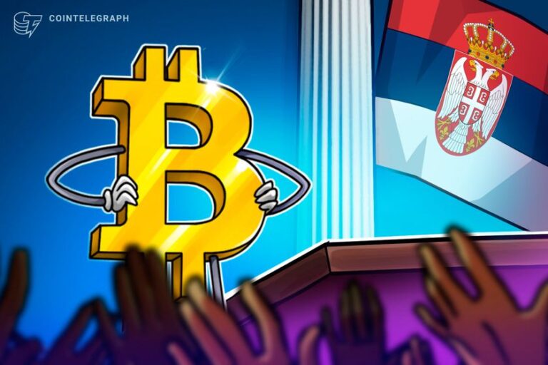 El Príncipe Filip de Serbia dijo que Bitcoin está siendo reprimido y espera un gran repunte